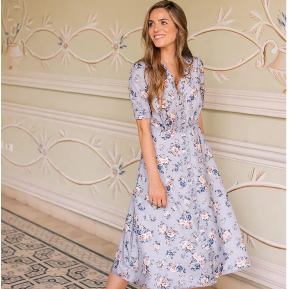 Gal Meets Gal Gemma Dress